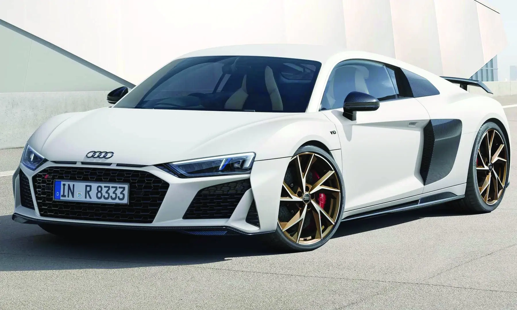 Audi R8: Oproštajnoj turneji se pridružio i Japan Final Edition